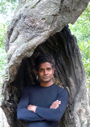 Rahul Bharti (LagoYoga.dk)